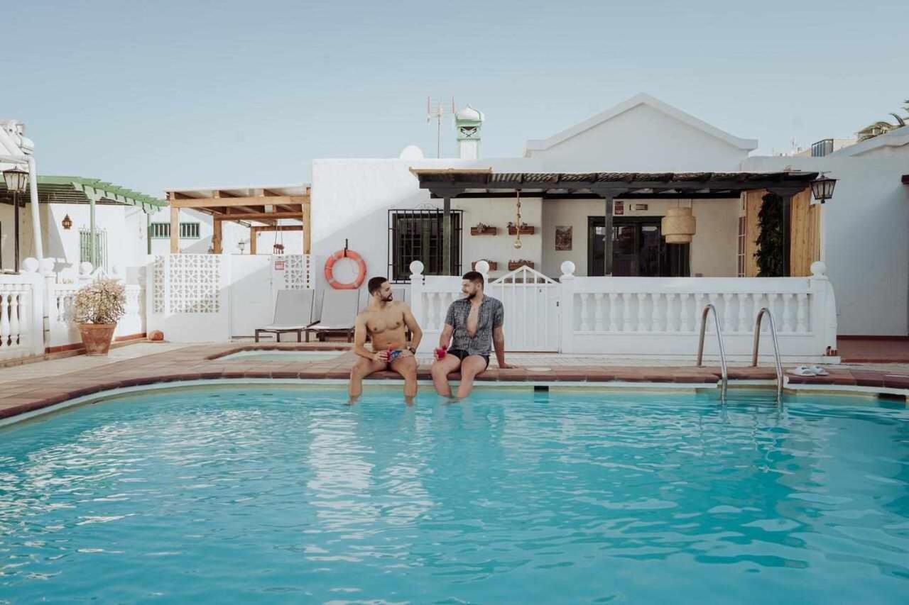 Holanda Tropic Villa Playa del Ingles  Exterior photo