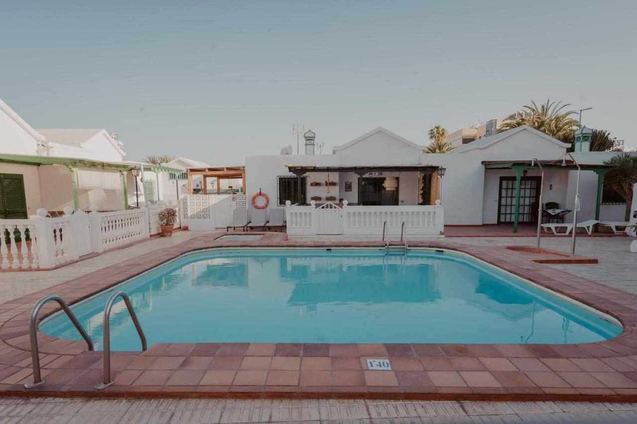 Holanda Tropic Villa Playa del Ingles  Exterior photo