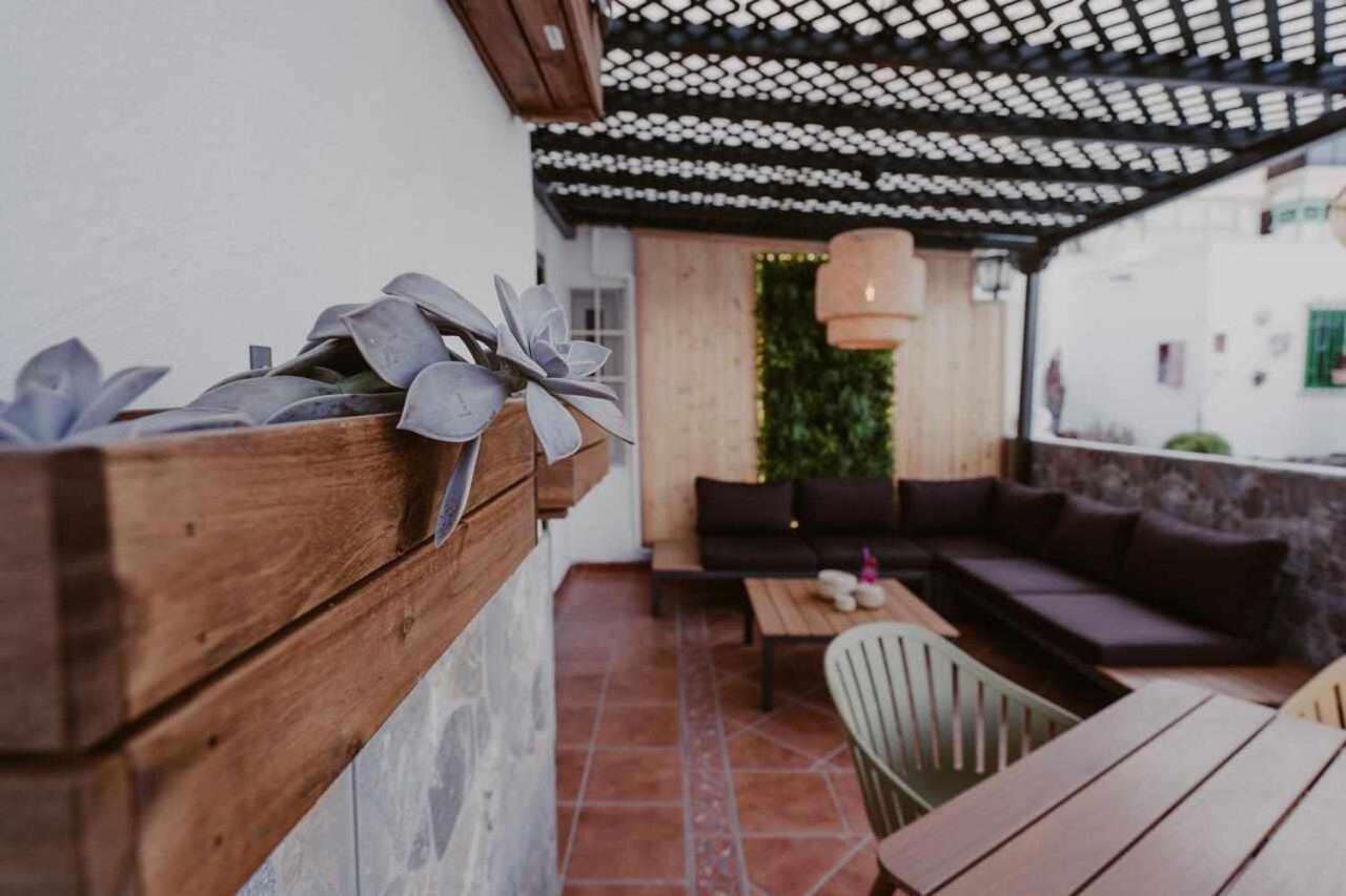 Holanda Tropic Villa Playa del Ingles  Exterior photo