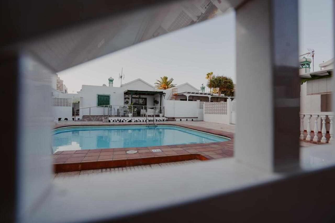 Holanda Tropic Villa Playa del Ingles  Exterior photo